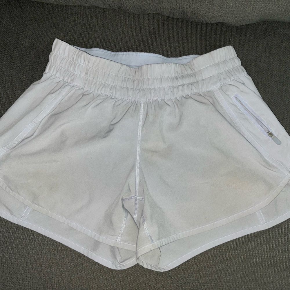 Lululemon Track That Shorts 5”